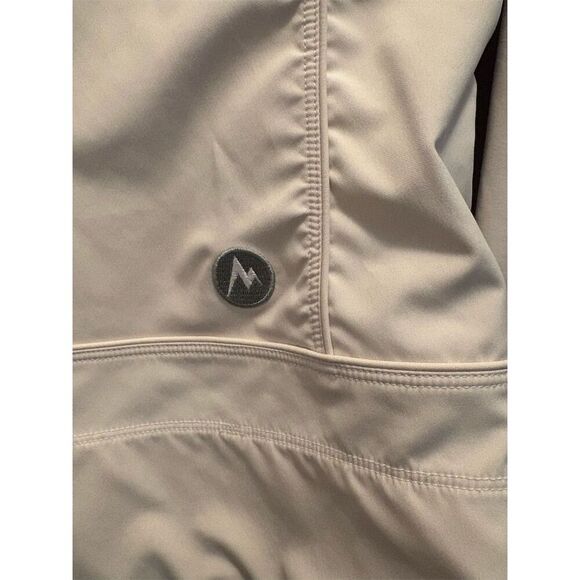 Marmot Women's Ivory Hooded Jacket Size M Full Zip Long Sleeve - Picture 10 of 15
